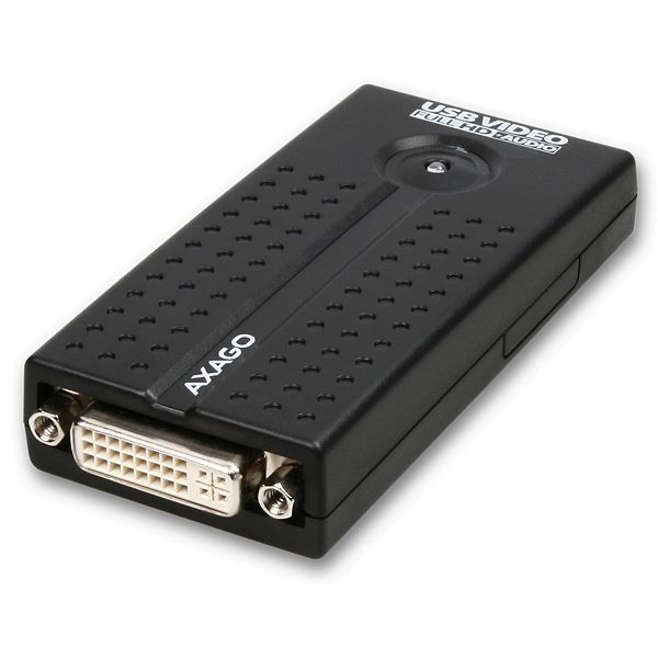 ADG-HA USB - VIDEO ADAPTER