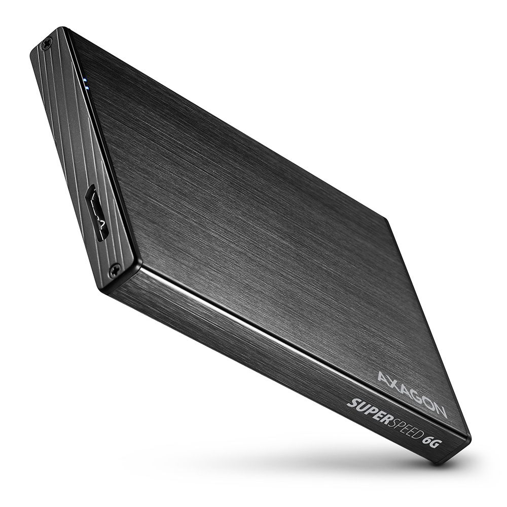 EE25-XA6 USB 3.2 Gen 1 ALINE box