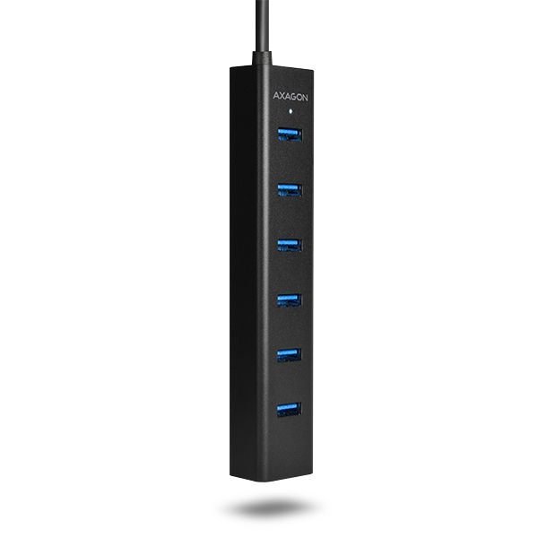 HUE-SA7BP USB3.0 CHARGING hub