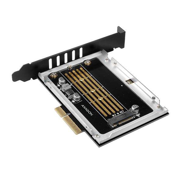 PCEM2-NC PCIe NVMe M.2 adapter