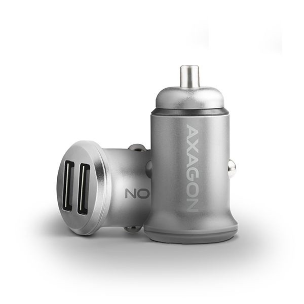 PWC-5V4 2.4A + 2.4A car charger