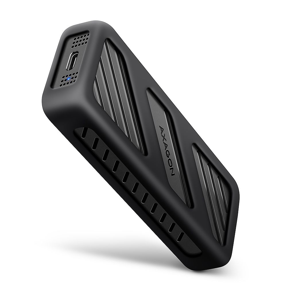 EEM2-20G USB-C 20Gbps - M.2 NVMe SSD ARMORED box