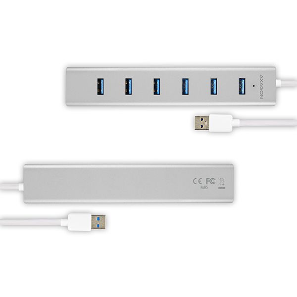 HUE-SA7SP USB3.0 CHARGING hub