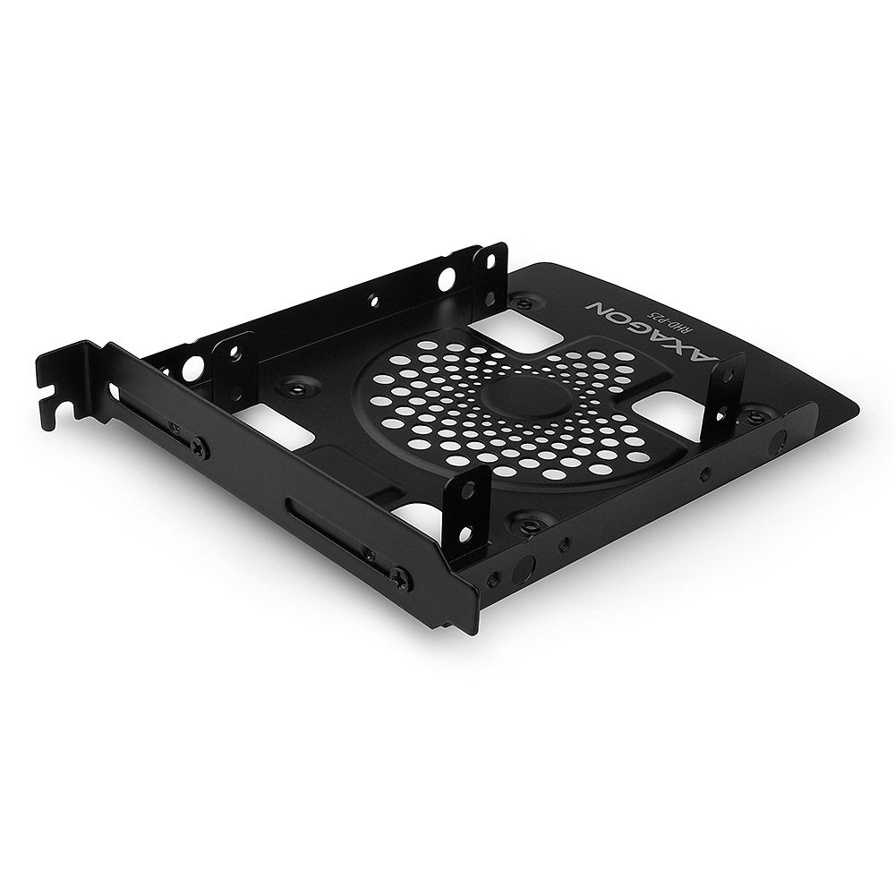 RHD-P25 3.5" / PCI  átalakító mert 2x 2.5"