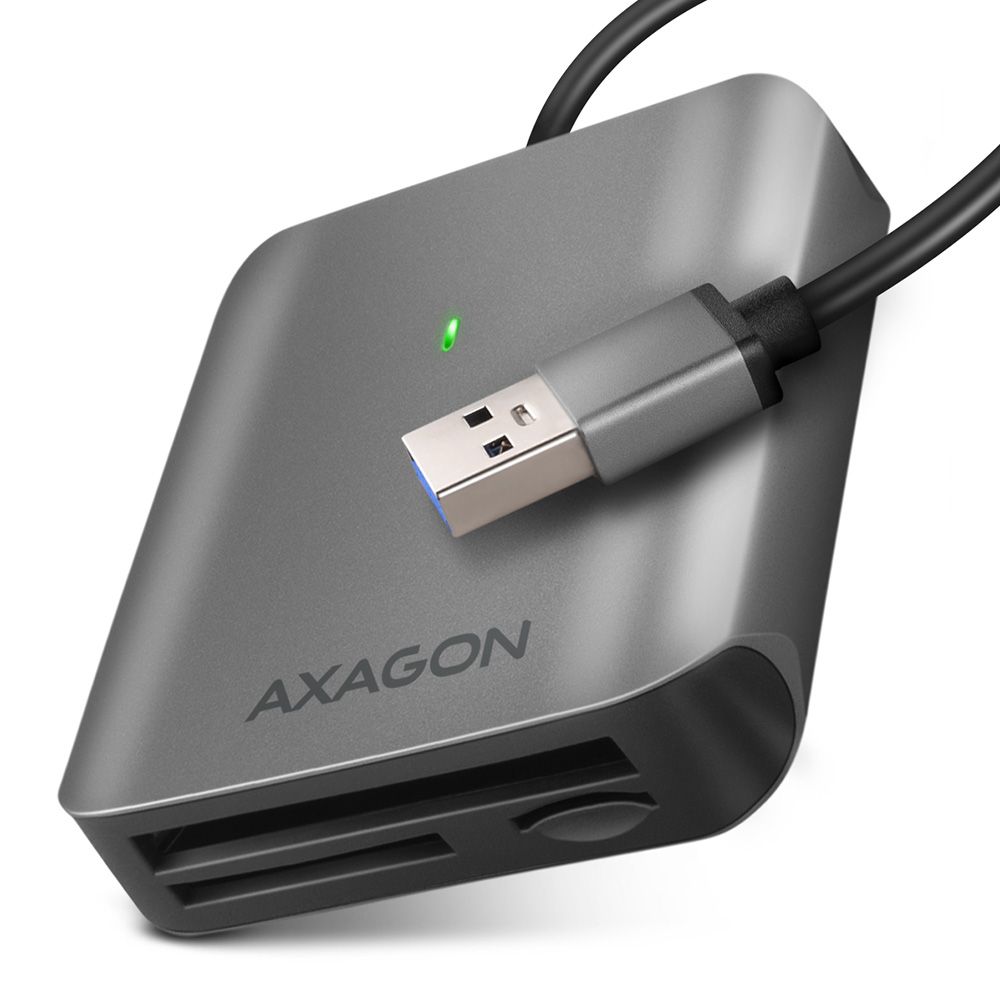 CRE-S3 SuperSpeed USB-A UHS-II Kartenleser