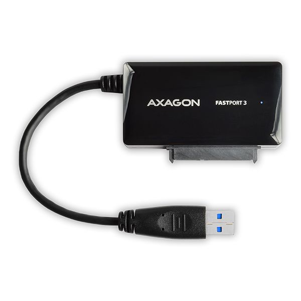 ADSA-FP3 USB-A 5Gbps FASTport 3 adaptér pro SATA SSD/HDD