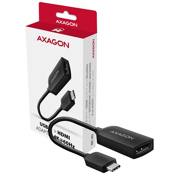 RVC-HI2 USB-C > HDMI adaptér, 4K/60Hz