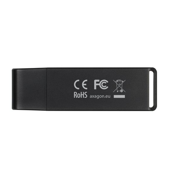 CRE-S2 SuperSpeed USB-A čtečka