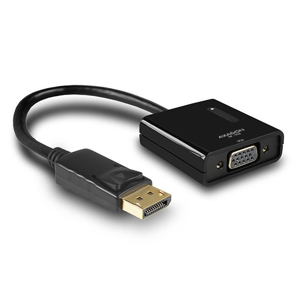 RVD-VG DP > VGA adaptér