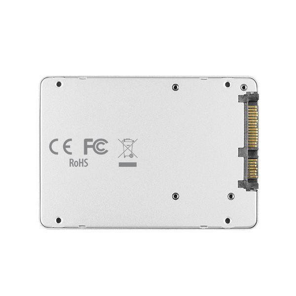 RSS-M2SD SATA M.2 box 2.5"