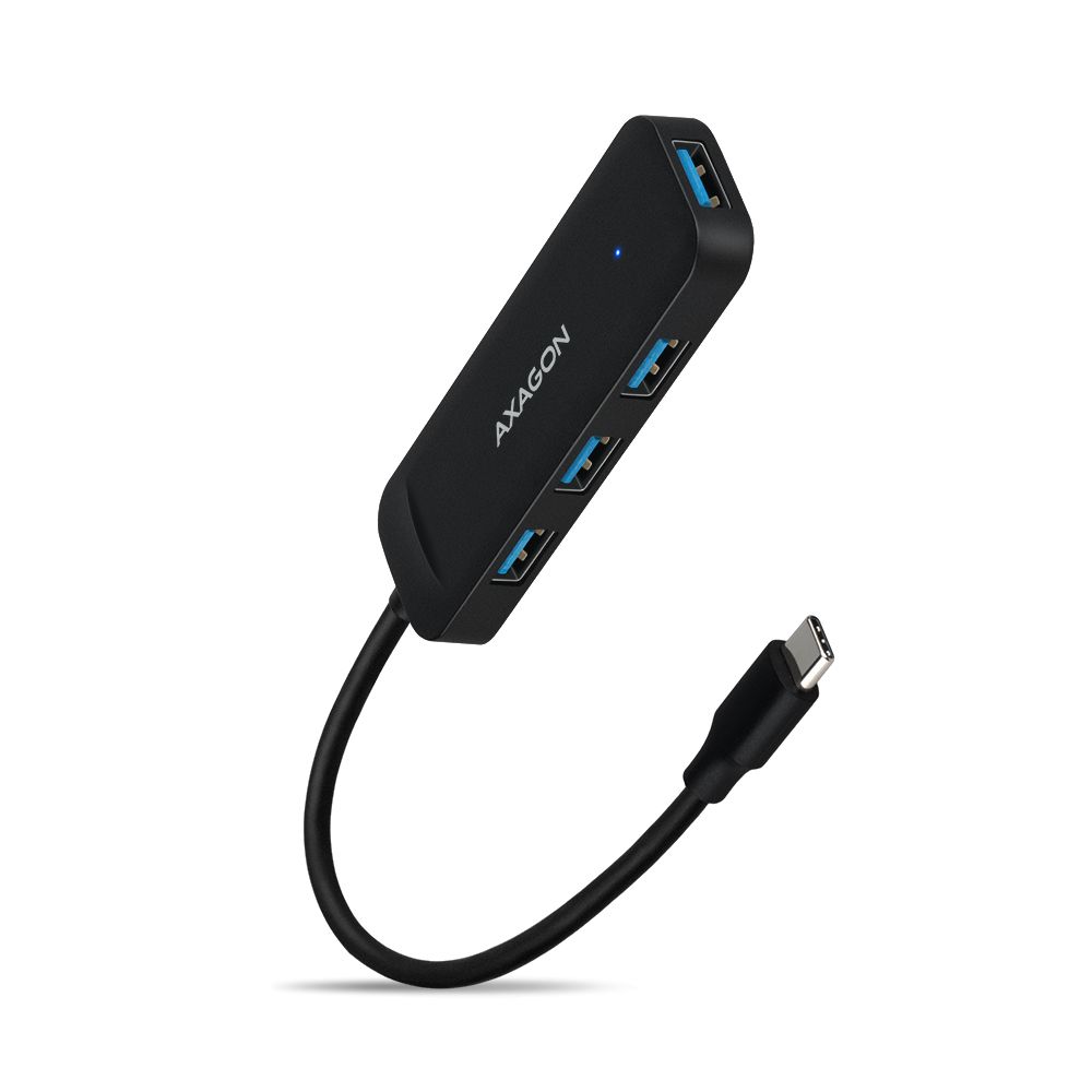 HUE-L1C SuperSpeed USB-C TRAVEL hub