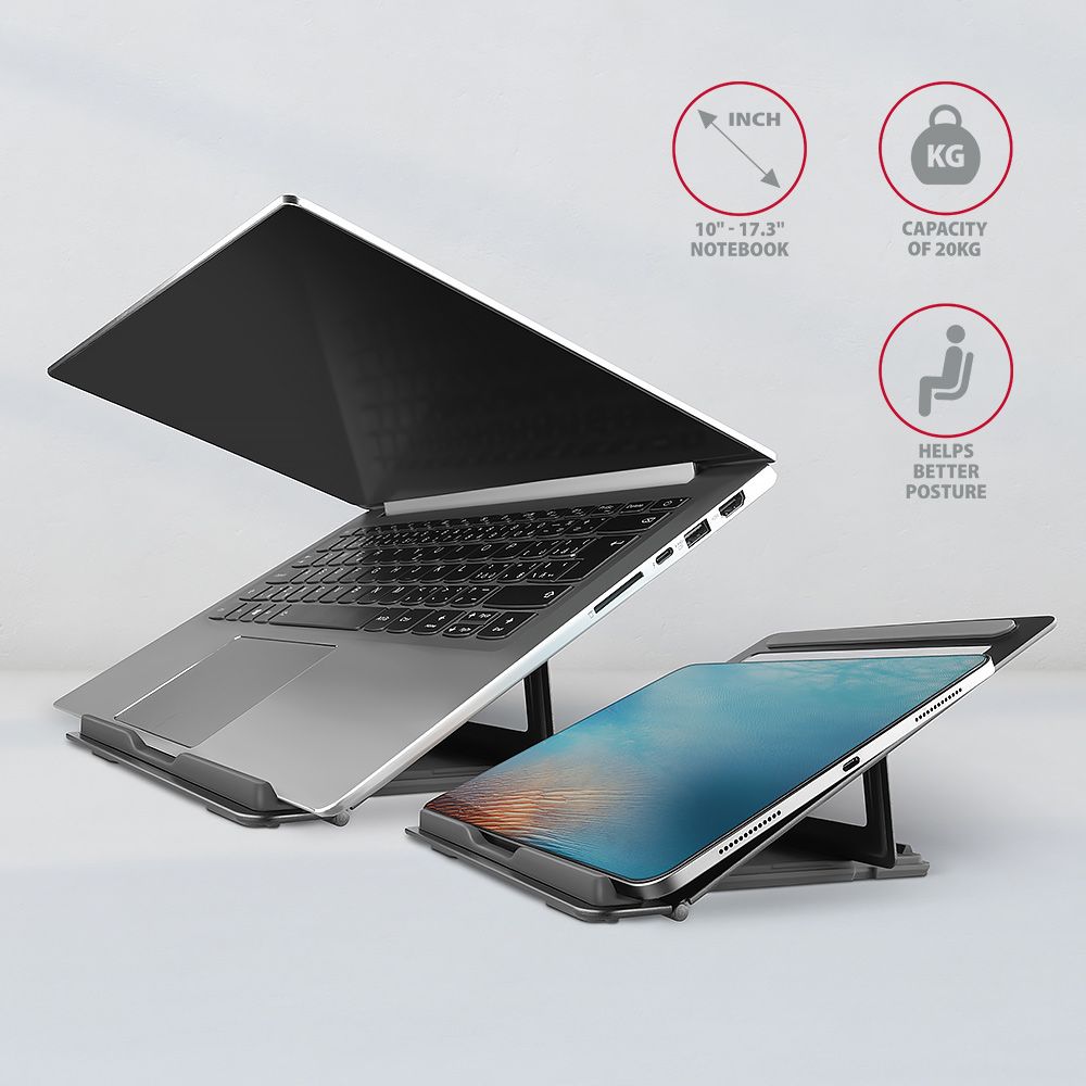 STND-L notebook stand