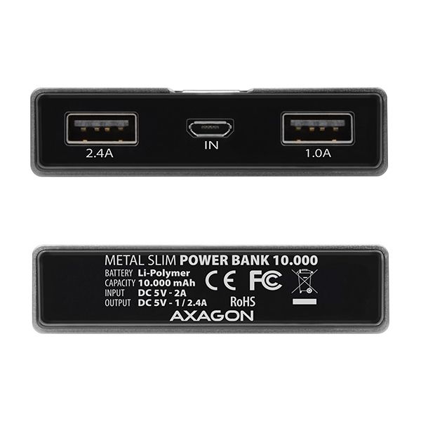 PWB-L10 power banka 10.000
