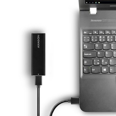 EEM2-U3 USB3.0 - SATA M.2 box
