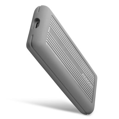 EEM2-XS SuperSpeed+ USB-C - NVMe M.2 SHOCKPROOF box