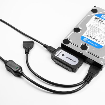 ADID-70 USB 2.0 - SATA/IDE
