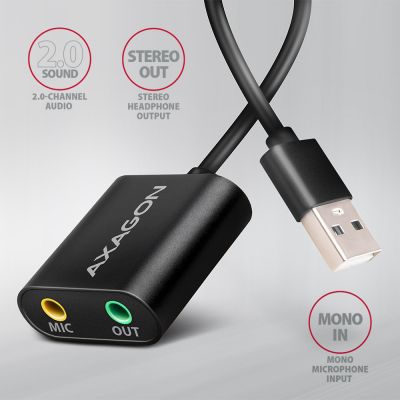 ADA-12 USB - CABLE audio