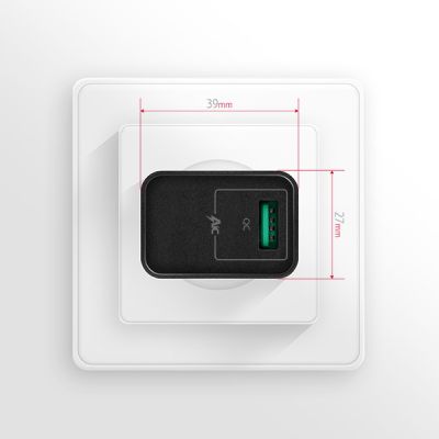 ACU-QC QC3.0 wall charger