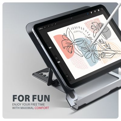 STND-LAG állvány laptopokhoz és táblagépekhez