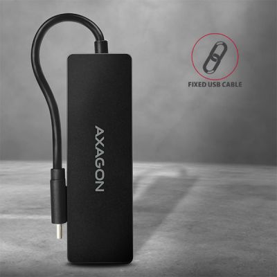 HUE-G1C SuperSpeed USB-C SLIM hub