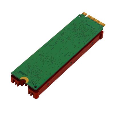 CLR-M2 cooler for M.2 SSD