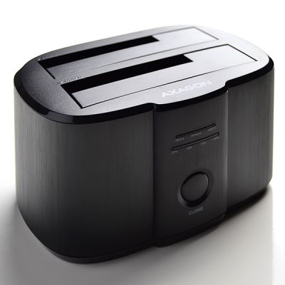 ADSA-ST SuperSpeed USB dual HDD dock