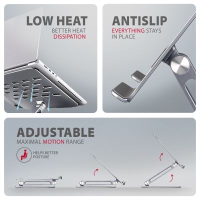 STND-LQ stand for notebooks and tablets