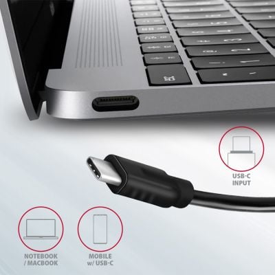 HMC-5G2 USB-C 10Gbps SPEEDSTER 5in1 hub (rev2.0)