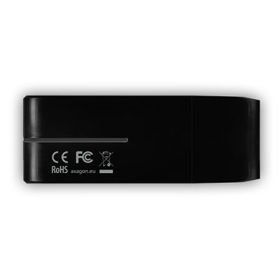 CRE-D4B external 4-slot reader