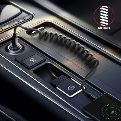 BUCM-CM10TB TWISTER USB-C <> USB-C kabel 0.6 m