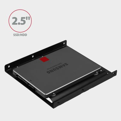 RHD-125B 3,5" átalakító 1x 2,5"-hez