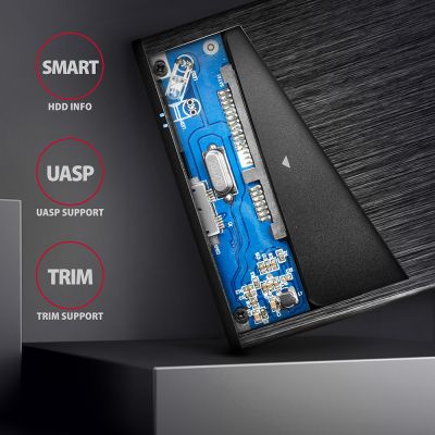 EE25-XA6 USB 3.2 Gen 1 ALINE box