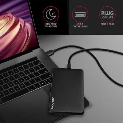 EE25-SLC SuperSpeed USB-C SLIDE box