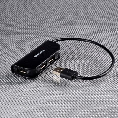 HUE-X4B USB READY hub