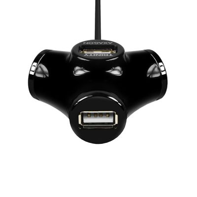 HUE-X3B USB TRINITY hub