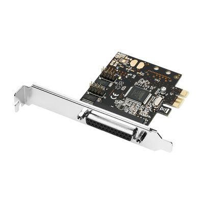 PCEA-PS PCIe 1x paralel+2x serial