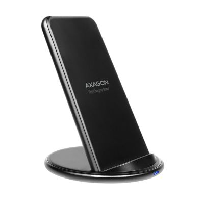WDC-S10D Dual coil Wireless Charging Stand