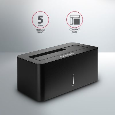 ADSA-SN SuperSpeed USB COMPACT HDD dokk