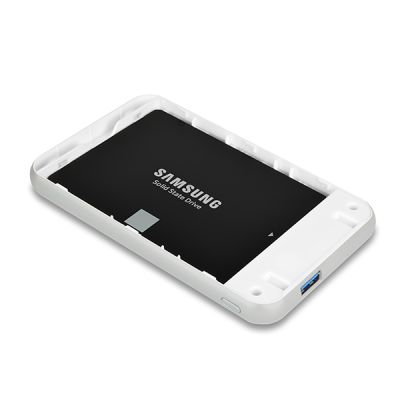 EE25-S6 USB 3.0 SCREWLESS box