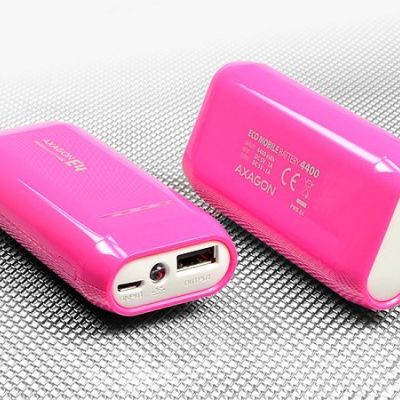 PWB-E4P ECO power banka 4.400