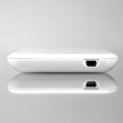 EE25-PW USB 2.0 PURE box