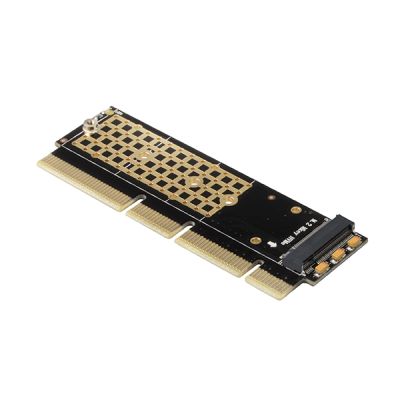 PCEM2-1U PCIe NVMe M.2 adaptér