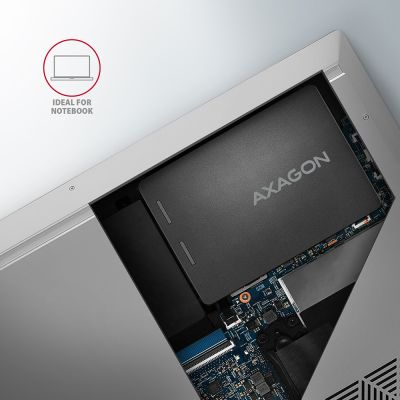 RSS-M2B SATA M.2 box 2.5"