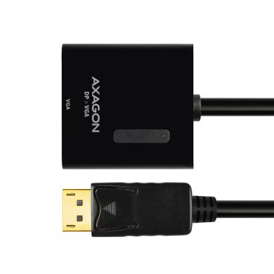 RVD-VG DP > VGA adaptér
