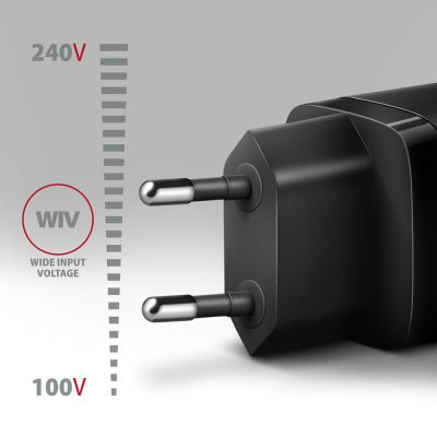 ACU-PQ30 PD3.0 & QC4+ 2xOUTPUTS wall charger 30W