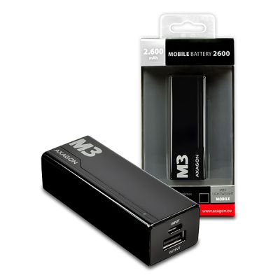 PWB-M3 MINI power banka 2.600