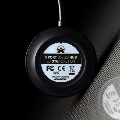 HUE-X6GB USB hub + OTG