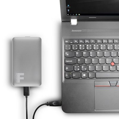 EE25-F6G USB 3.0 FULLMETAL box