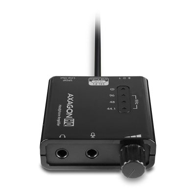 ADA-HP USB - HQ audio+amplifier