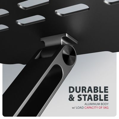 STND-LQB állvány laptopokhoz és táblagépekhez